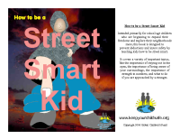 Street Smart Kid