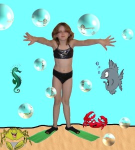 girl-flippers-underwater